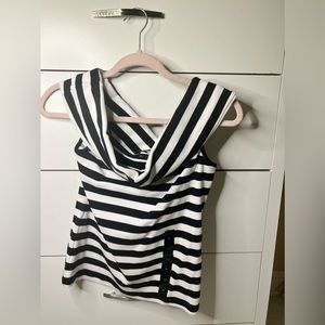 Banana Republic off-shoulder blouse